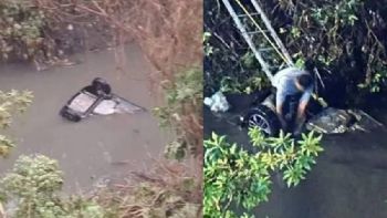 Fallecen cinco estudiantes de FES Cuautitlán al caer en el canal Emisor Poniente