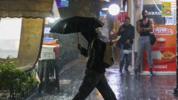Lluvias fuertes en 19 estados el jueves; la onda de calor terminará en estas entidades