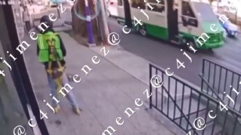 Presunto sicario acechaba desde días antes a Ximena y José; revelan nuevo video
