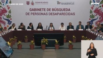 Desaparición de personas: ¿sirven de algo los gabinetes y comisiones? (Video)