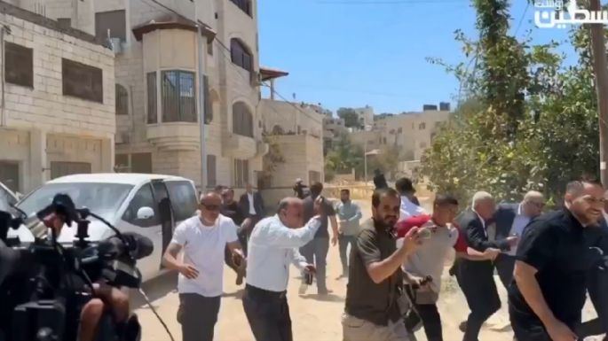 México pedirá explicaciones a Israel por disparos a diplomáticos mexicanos en Cisjordania (Video)
