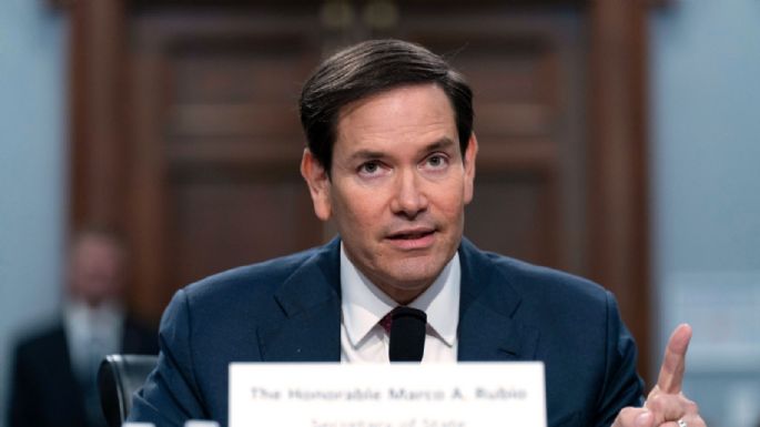 American Society respalda estrategia de Marco Rubio contra el crimen organizado