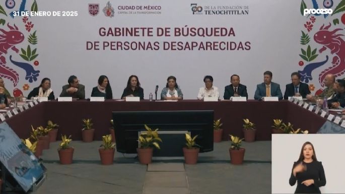 Desaparición de personas: ¿sirven de algo los gabinetes y comisiones? (Video)