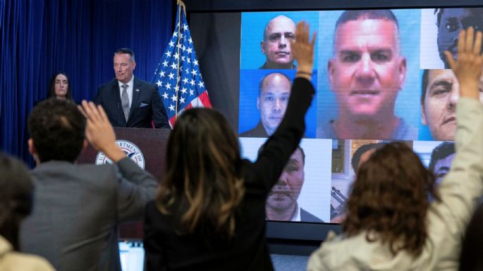 Trump violó orden judicial por deportar a Sudán del Sur a ocho migrantes, entre ellos un mexicano