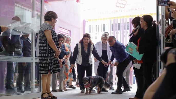 Brugada inaugura centro del Sistema Público de Cuidados y lo nombra “Ximena Guzmán Cuevas”