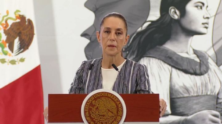 Brugada no está sola y hay trabajo conjunto: Sheinbaum por caso de Ximena Guzmán y José Muñoz