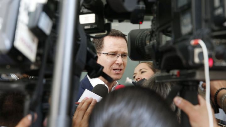 Ricardo Anaya rectifica: el doble asesinato en CDMX fue “crimen contra el Estado” (Video)