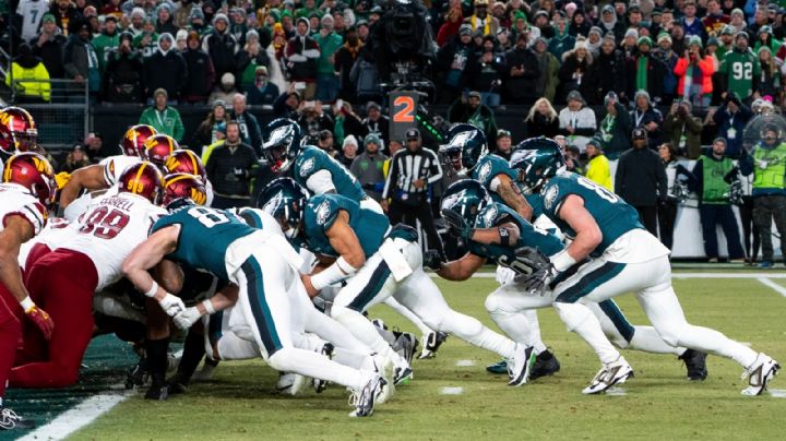 El “tush push” vive; los dueños de la NFL rechazan su prohibición