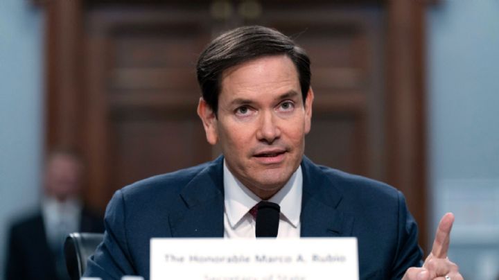 American Society respalda estrategia de Marco Rubio contra el crimen organizado
