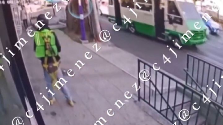 Presunto sicario acechaba desde días antes a Ximena y José; revelan nuevo video