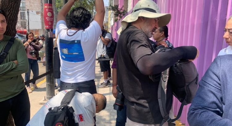 Tras doble homicidio, refuerzan seguridad en actos públicos de Clara Brugada