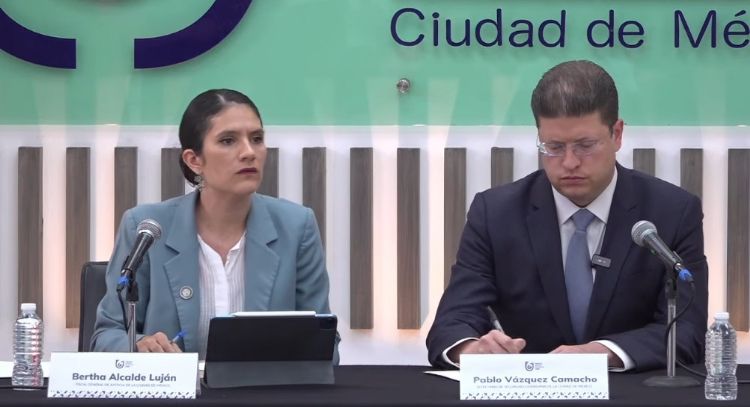 "No hay hipótesis concluyente" en el asesinato de Ximena Guzmán y José Muñoz: FGJCDMX