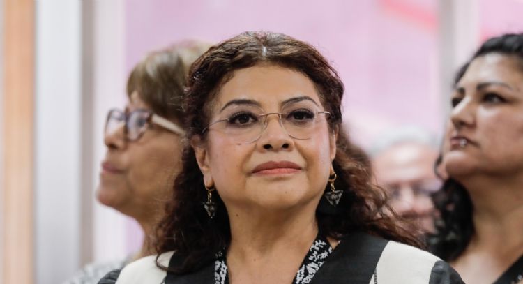 Clara Brugada agradece apoyo de Sheinbaum tras asesinato de colaboradores