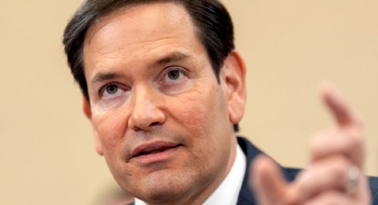 “La violencia política allí es real”, dice Marco Rubio sobre el doble asesinato en CDMX (Video)