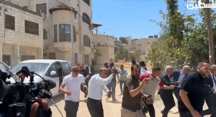 México pedirá explicaciones a Israel por disparos a diplomáticos mexicanos en Cisjordania (Video)
