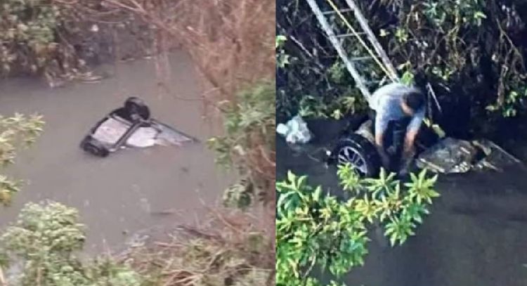 Fallecen cinco estudiantes de FES Cuautitlán al caer en el canal Emisor Poniente