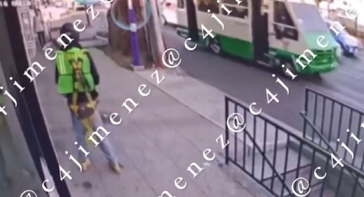Presunto sicario acechaba desde días antes a Ximena y José; revelan nuevo video