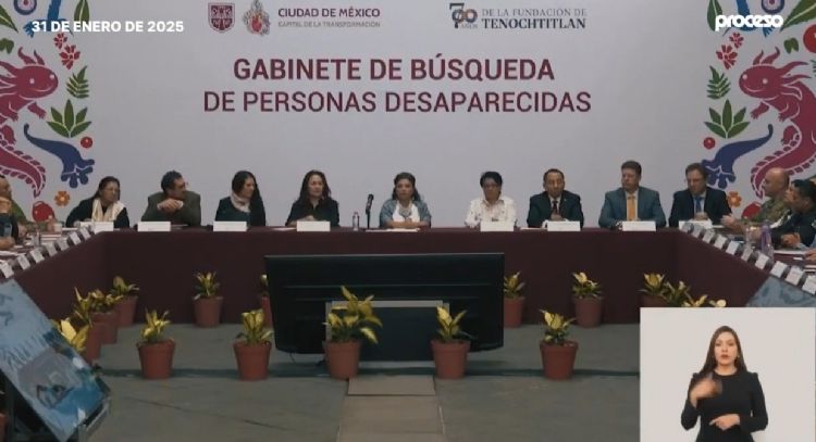 Desaparición de personas: ¿sirven de algo los gabinetes y comisiones? (Video)