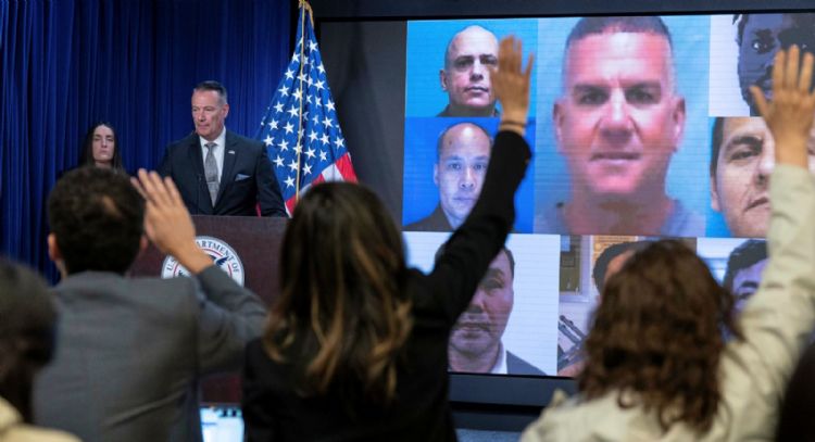 Trump violó orden judicial por deportar a Sudán del Sur a ocho migrantes, entre ellos un mexicano