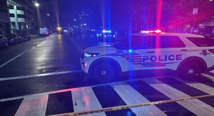 Matan a dos empleados de la embajada de Israel cerca de museo judío en Washington