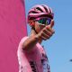 Isaac del Toro suma tercer podio y sigue de líder en el Giro de Italia después de 11 etapas