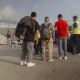 Primer vuelo con “autodeportados” de EU llega a Honduras