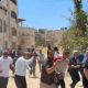 Así fue el ataque de Israel contra diplomáticos internacionales en Cisjordania (Video)