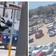 Reos y custodios del penal de Culiacán se enfrentan a balazos (Video)
