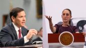 Foto ilustrativa de la nota titulada: “No especular ni adelantar”: Sheinbaum responde a Marco Rubio por caso de Ximena y José