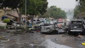 Foto ilustrativa de la nota titulada: Avioneta se desploma en San Diego, California; hay 2 muertos, 8 heridos y 100 evacuados