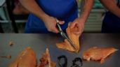 Foto ilustrativa de la nota titulada: Pollo y carne de res empujan la inflación en mayo