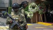 Foto ilustrativa de la nota titulada: Con fuertes medidas de seguridad y un ritual prehispánico sepultan a Ximena Guzmán