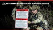Foto ilustrativa de la nota titulada: EU crea “áreas de defensa” en la frontera y advierte a migrantes que habrá cárcel si las cruzan