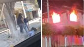 Foto ilustrativa de la nota titulada: Golpiza a vendedor de frutas desata ira en Tehuacán; incendian casa, negocio y auto de agresores (Videos)