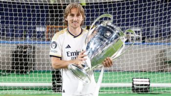 Luka Modric dice adiós al Real Madrid tras 13 temporadas y 28 títulos
