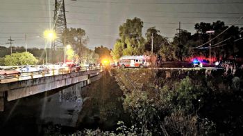 UNAM confirma muerte de 5 estudiantes en canal de aguas negras en Edomex
