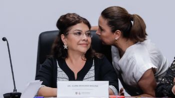Brugada niega amenazas en su contra y dice que estrategia de seguridad en CDMX no cambia