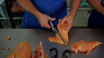 Pollo y carne de res empujan la inflación en mayo