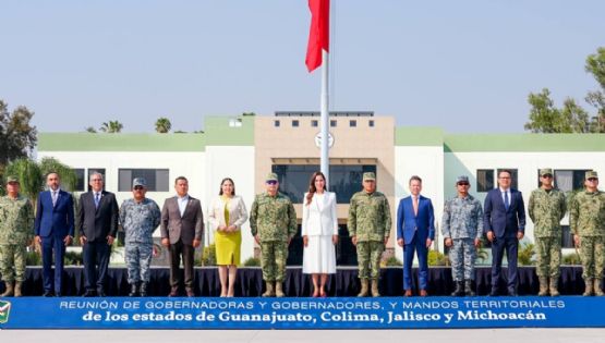 Gobernadores del Bajío-Occidente acuerdan instalar cámaras de vigilancia en límites territoriales