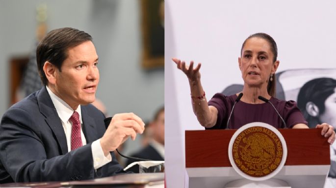 “No especular ni adelantar”: Sheinbaum responde a Marco Rubio por caso de Ximena y José