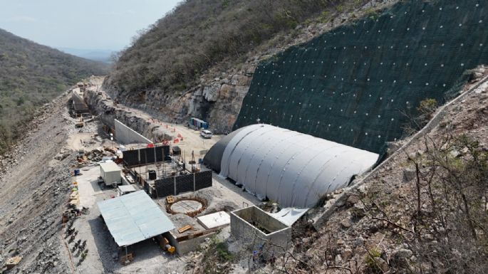 Autopista Mante-Ocampo-Tula; sinónimo de progreso y beneficios para Tamaulipas