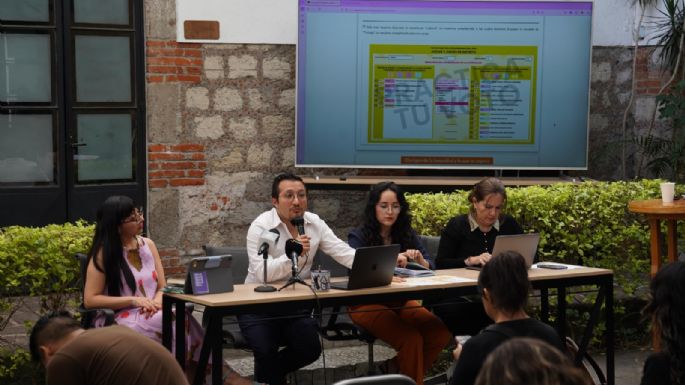 Diseño de boletas de votación para la elección judicial es confuso: Observatorio Electoral