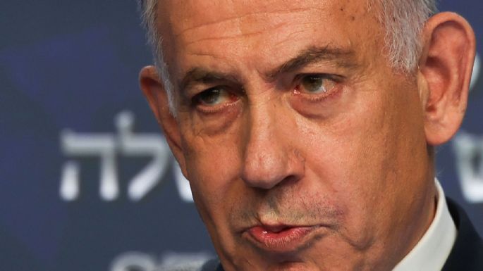 Netanyahu: “Palestina libre” es la versión actual del “Heil Hitler” (Video)