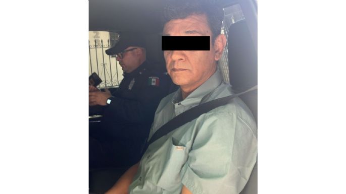 Detienen al coordinador de reclusorios de Sonora tras fuga de “El Ponchis”