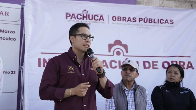 Sí hay narcomenudeo pero no cárteles en Pachuca, afirma el alcalde y contradice informe de la DEA