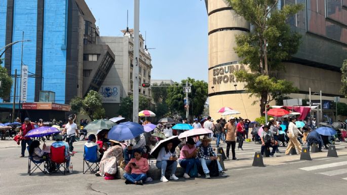 Sin acuerdo con la CNTE por exigencia aumento salarial de 100%: Segob