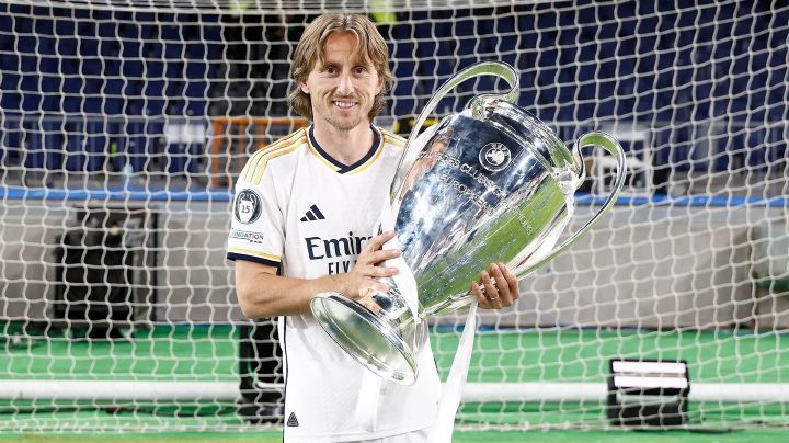 Luka Modric dice adiós al Real Madrid tras 13 temporadas y 28 títulos