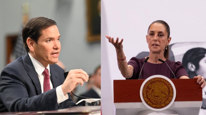 “No especular ni adelantar”: Sheinbaum responde a Marco Rubio por caso de Ximena y José