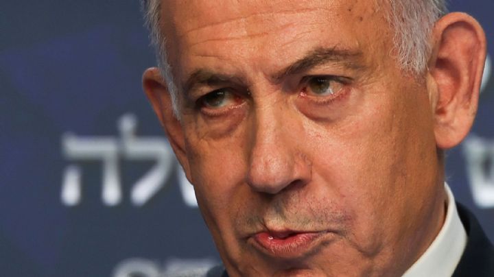 Netanyahu: “Palestina libre” es la versión actual del “Heil Hitler” (Video)