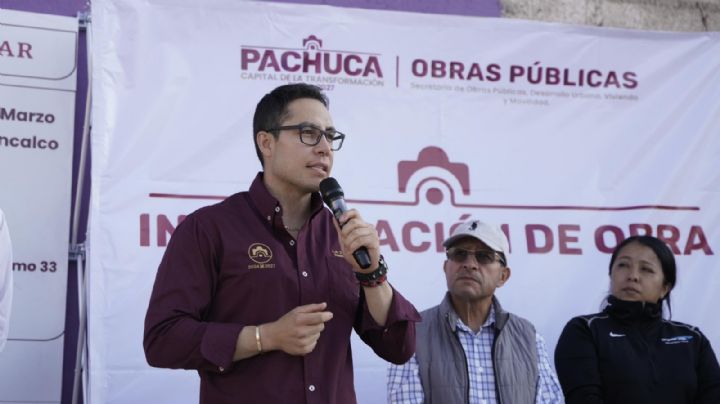 Sí hay narcomenudeo pero no cárteles en Pachuca, afirma el alcalde y contradice informe de la DEA